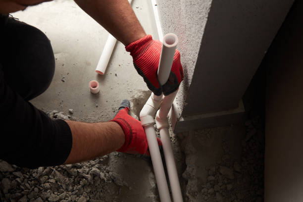 Gas Line Repair in St George, SC